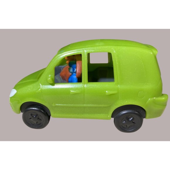 Disney Pixar ONWARD 2020 Mcdonald’s Happy Meal Toy Laurel Lightfoot & Manticore - Picture 5 of 8